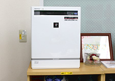 自習用プラズマクラスター発生機